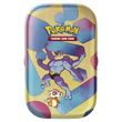 Pokémon | Caja de 10 Mini Latas 151 Pokémon Inglés 2023