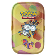 Pokémon | Caja de 10 Mini Latas 151 Pokémon Inglés 2023