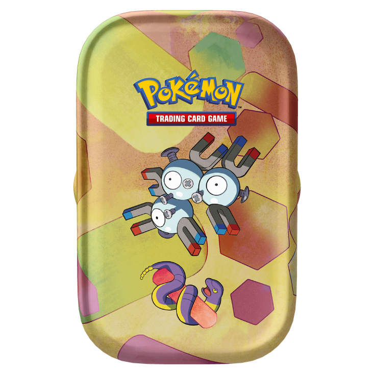 Mini Lata Pokémon 151 sv3.5 Pokemillon 009
