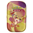 Pokémon | Caja de 10 Mini Latas 151 Pokémon Inglés 2023