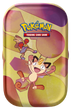 Pokémon | Caja de Mini Latas 151 Pokémon Inglés 2023
