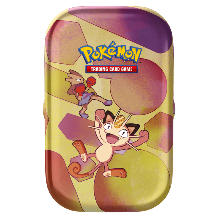 Mini Lata Pokémon 151 sv3.5 Pokemillon 005