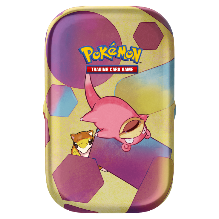 Mini Lata Pokémon 151 sv3.5 Pokemillon 011