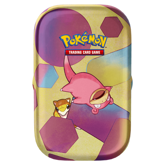 POKEMILLON Pokémon | Mini Lata 151 Pokémon Inglés 2023