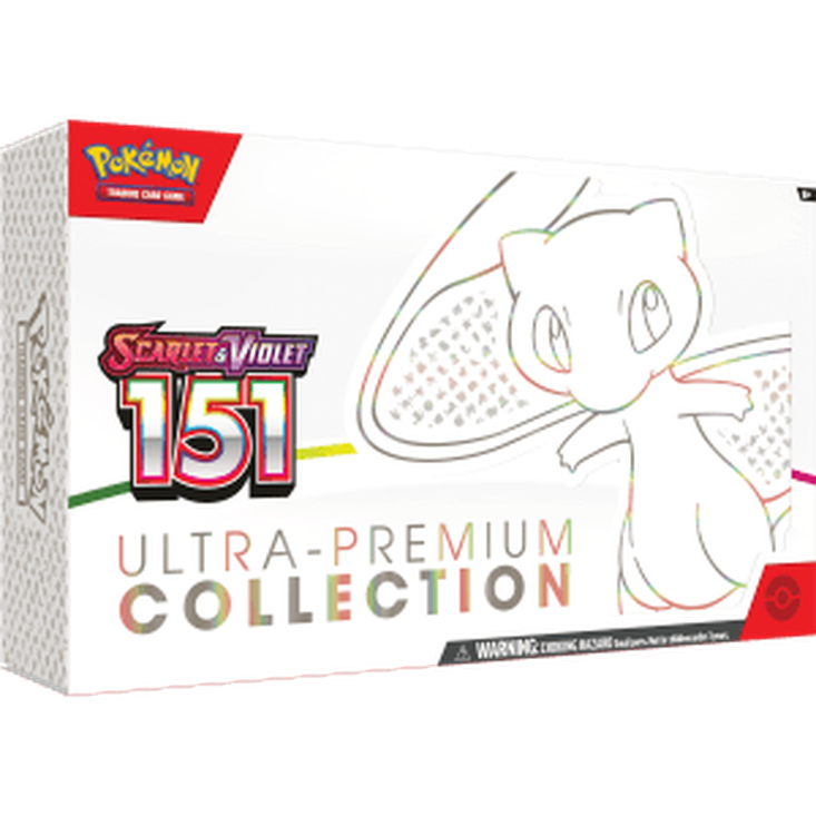 Ultra Premium 151 Pokémon Pokemillon 004