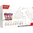 POKEMILLON Pokémon | Ultra Premium 151 Pokémon Inglés 2023 - Cajas dañadas