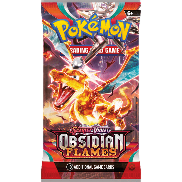POKEMILLON Pokémon | Caja 36 Sobres Llamas Obsidiana Español 2023