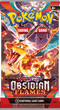 POKEMILLON Pokémon | Caja 36 Sobres Llamas Obsidiana Español 2023