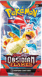 POKEMILLON Pokémon | Caja 36 Sobres Llamas Obsidiana Español 2023