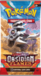POKEMILLON Pokémon | Caja 36 Sobres Llamas Obsidiana Español 2023