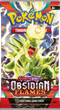 Pokémon | Caja 36 Obsidian Flames Inglés 2023
