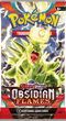 POKEMILLON Pokémon | Caja 36 Sobres Llamas Obsidiana Español 2023