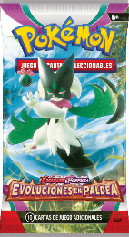 Pokémon | Sobre Evoluciones en Paldea 2023