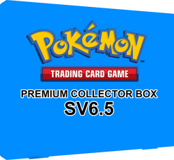 [Precompra] Pokémon | Caja Premium ex Special SV6.5 Inglés 2024
