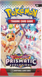 POKEMILLON [Precompra] Pokémon | Caja con Accesorios de Eevee de Evoluciones Prismáticas Español 2025
