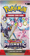 POKEMILLON [Precompra] Pokémon | Caja con Accesorios de Eevee de Evoluciones Prismáticas Español 2025