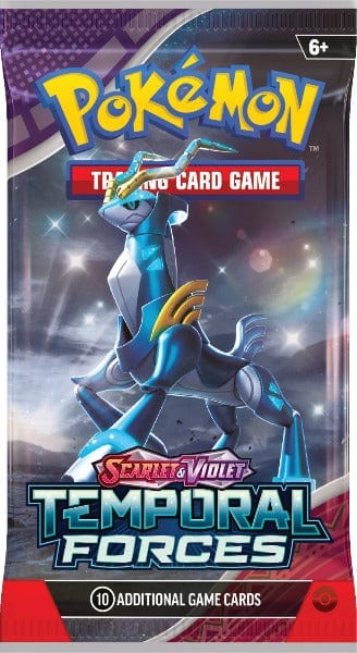 POKEMILLON Pokémon | Sobre Temporal Forces Inglés 2024