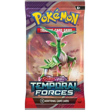 Pokémon | Sobres Temporal Forces Inglés 2024