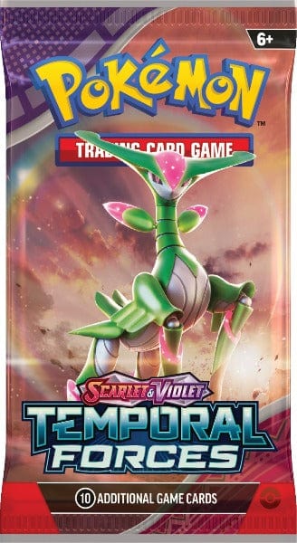 POKEMILLON Pokémon | Sobre Temporal Forces Inglés 2024