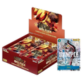 One Piece Caja 20 Sobres PRB-02 The Best vol.2 Premium Collection