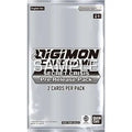 Digimon Sobre Secret Crisis Pre-Release Pack
