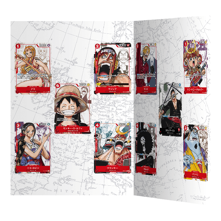 One Piece | Premium Card Collection 25th Edition Pokemillon 002
