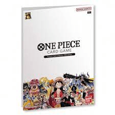 POKEMILLON One Piece | Premium Card Collection 25th Edition Ingles 2023