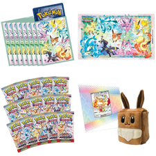 Super Premium Collection Evoluciones Prismáticas Español segunda imagen