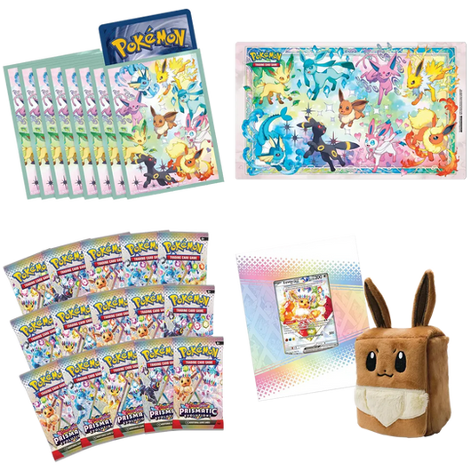[Préachat] Pokémon | ETB Surging Sparks English Trainer Elite Box 2024