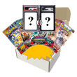 POKEMILLON Segunda Mano Caja San Valentín | Carta PSA 10 o CGC 10 + 5 Sobres de Pokémon TCG | Santo Packs