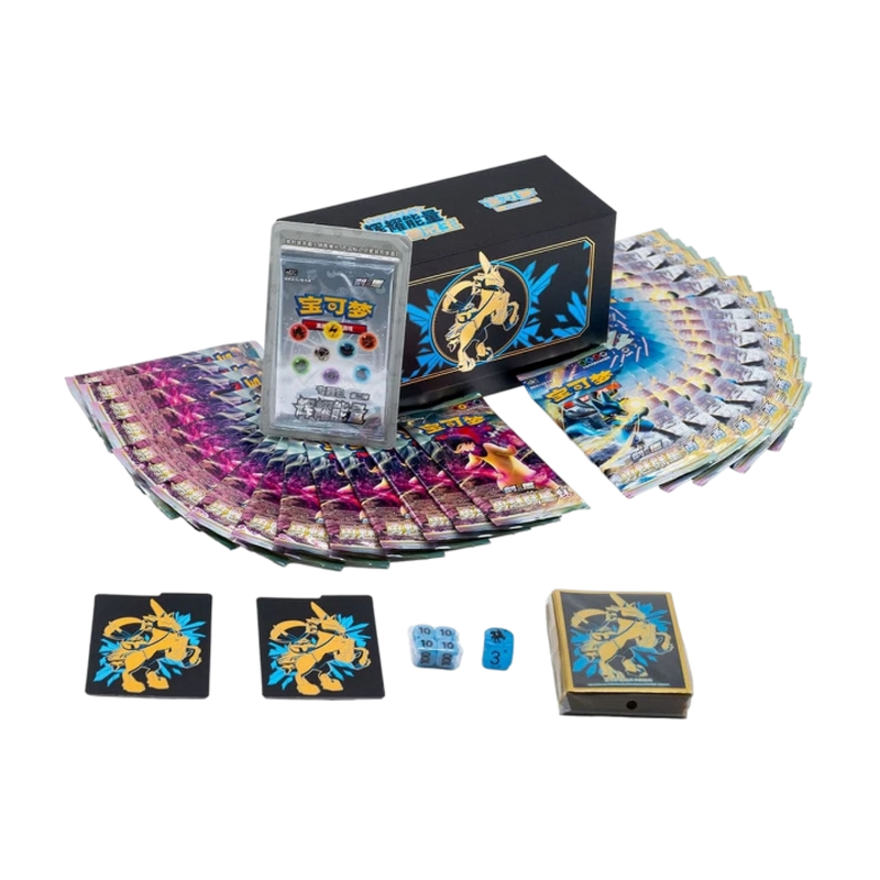 Radiant Energy Ice Rider Calyrex Gift Box Pokemillon 003