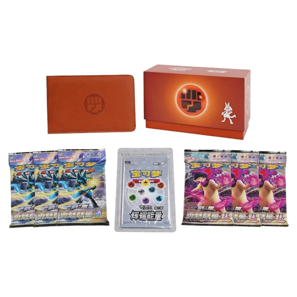 POKEMILLON Radiant Energy Lucario Gift Box