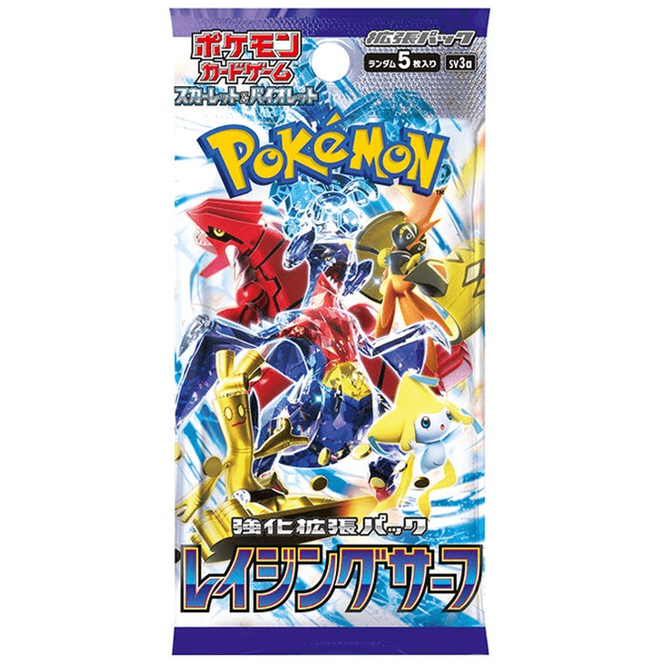 Raging Surf Pokemillon 003