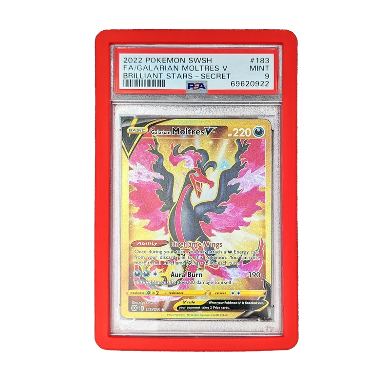 Funda Blanda para Cartas Gradeadas PSA/CGC Pokemillon 016