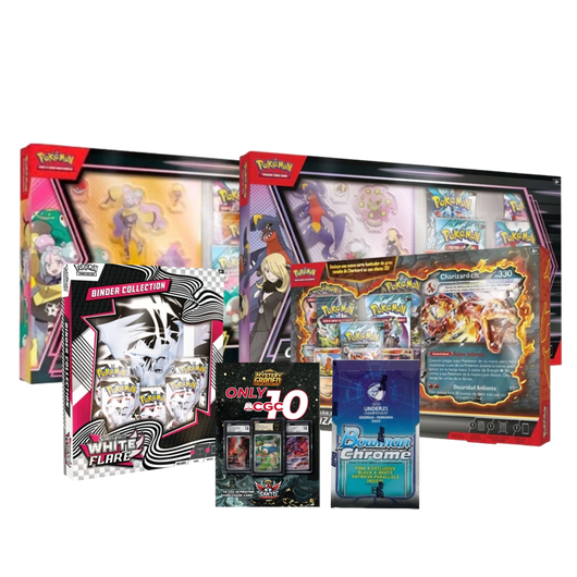 Participación Septiembre - Octubre + Pack 10 Cartas AR Japonés