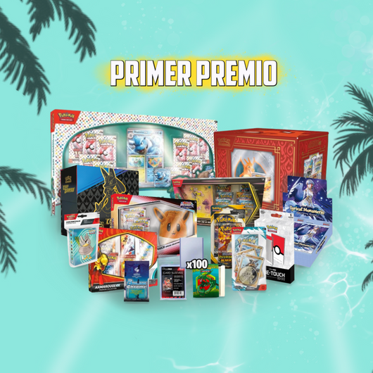 POKEMILLON | Boleto Rifa Verano 2025