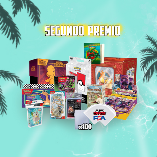 POKEMILLON | Boleto Rifa Verano 2025