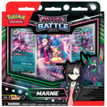 Rival Battle Deck Marnie's Morpeko & Grimmsnarl ex