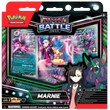 Rival Battle Deck Marnie's Morpeko & Grimmsnarl ex