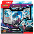 Rival Battle Deck Steven’s Metagross ex