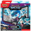 Rival Battle Deck Steven’s Metagross ex