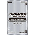 Digimon Sobre Royal Knights Pre-Release Pack