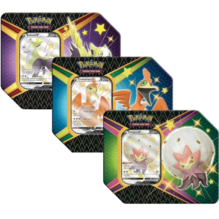 Lata Destinos Brillantes | Shining Fates Pokemillon 001