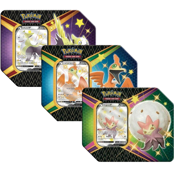 Lata Destinos Brillantes | Shining Fates