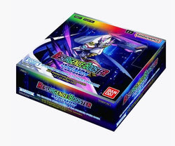 Digimon | Caja 24 Sobres Resurgence Booster PR01 2023