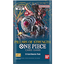 Une pièce | À propos de Pillars of Strength OP-03 Anglais 2023