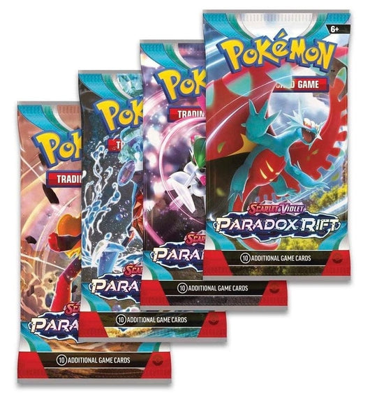 Pokémon | Caja Élite de Entrenador Paradox Rift Iron Valiant Inglés 2023