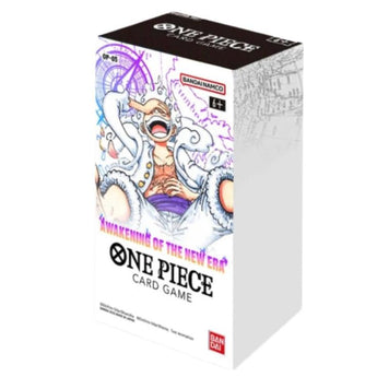 POKEMILLON One Piece | Double Pack Set DP-02 Inglés 2023