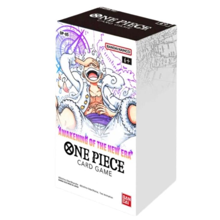 One Piece | Double Pack Set DP-02 Inglés 2023 Pokemillon 001