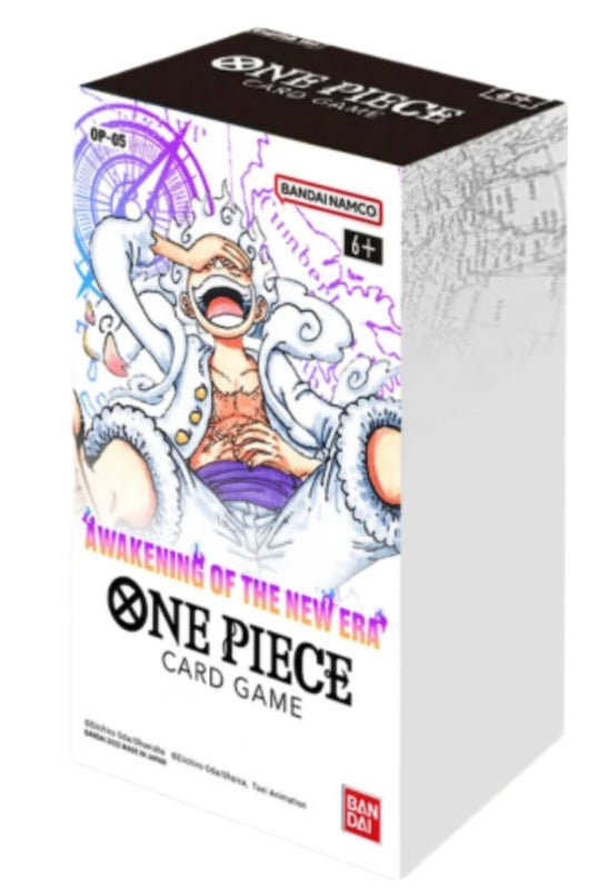 One Piece | Double Pack Set DP-02 Inglés 2023
